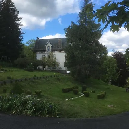 Villa Haras De La Cere Et Ses Chevaux Polminhac Exterior foto