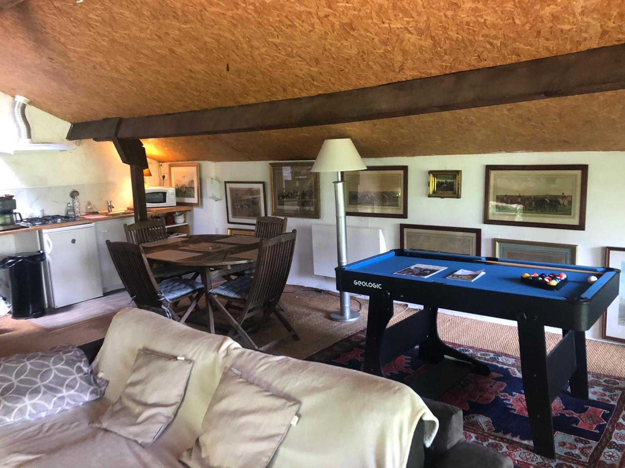 Holiday home Haras De La Cere Et Ses Chevaux